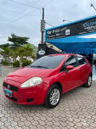 Carro 1.4 ATTRACTIVE 8V FLEX 4P MANUAL