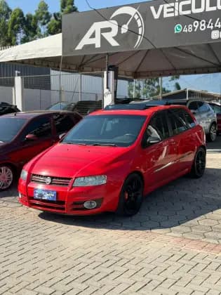 Carro 1.8 MPI SPORTING 8V FLEX 4P AUTOMATIZADO
