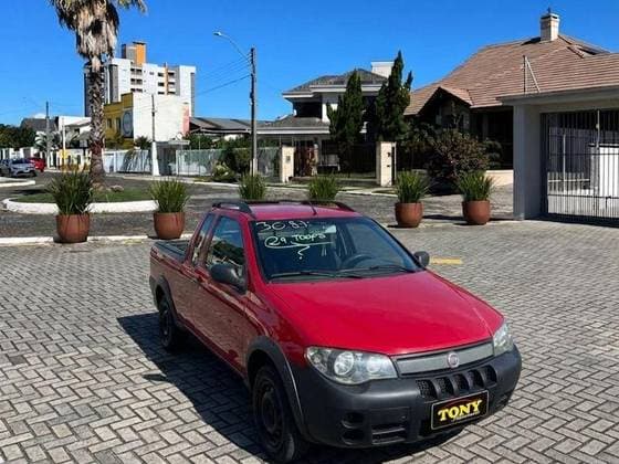 Carro 1.4 MPI FIRE CE 8V FLEX 2P MANUAL