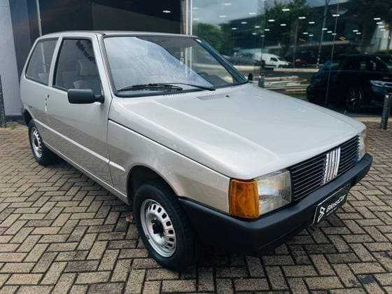 Carro 1.3 S 8V ÁLCOOL 2P MANUAL