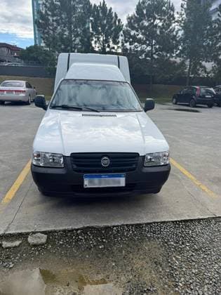 Carro 1.3 MPI FURGÃO 8V FLEX 2P MANUAL