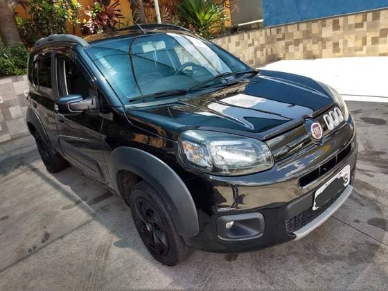 Carro 1.0 EVO WAY 8V FLEX 4P MANUAL