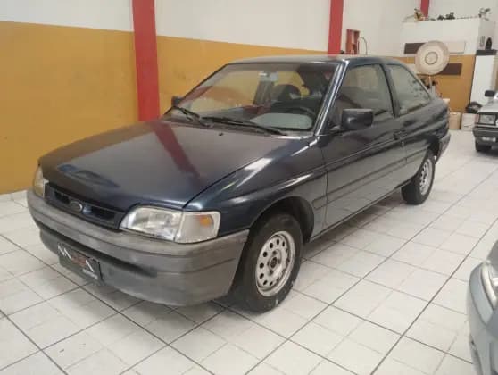Carro 1.8 I GL 8V GASOLINA 2P MANUAL