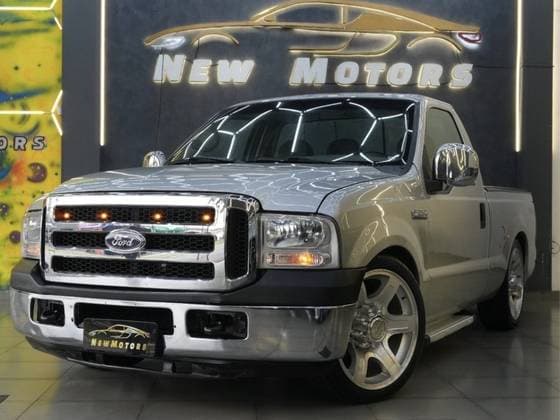 Carro 4.2 XLT 4X2 CS TURBO INTERCOOLER DIESEL 2P MANUAL
