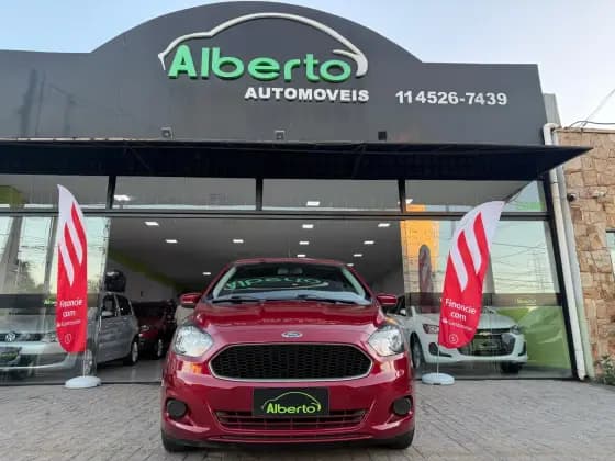 Carro 1.0 TI-VCT FLEX SE PLUS MANUAL