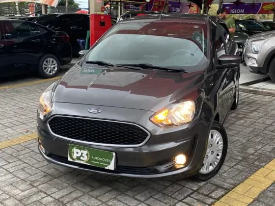 Carro 1.5 TI-VCT FLEX SE PLUS MANUAL