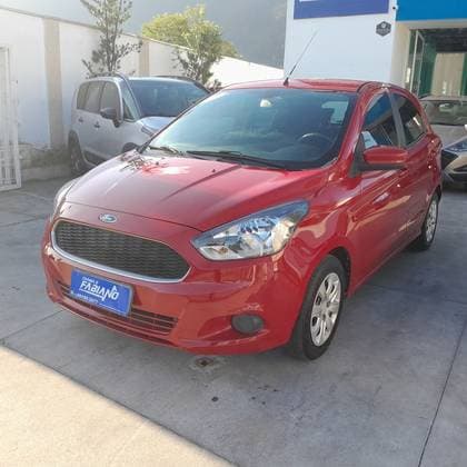 Carro 1.0 TI-VCT FLEX SE MANUAL