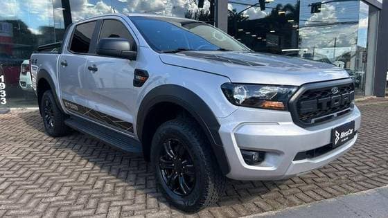 Carro 3.2 STORM 4X4 CD 20V DIESEL 4P AUTOMÁTICO