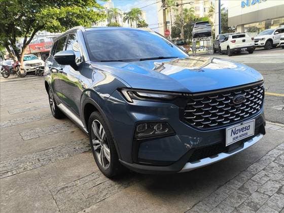 Carro 1.5 ECOBOOST GTDI GASOLINA TITANIUM AUTOMÁTICO
