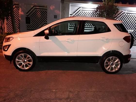 Carro 2.0 DIRECT FLEX TITANIUM AUTOMÁTICO