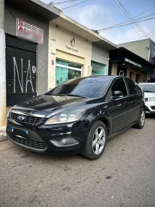 Carro 2.0 GLX 16V FLEX 4P AUTOMÁTICO