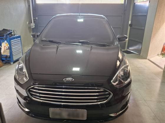 Carro 1.5 TI-VCT FLEX TITANIUM SEDAN AUTOMÁTICO