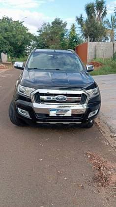 Carro 3.2 LIMITED 4X4 CD 20V DIESEL 4P AUTOMÁTICO