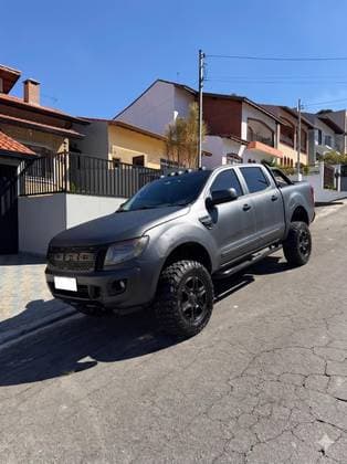 Carro 3.2 XLT 4X4 CD 20V DIESEL 4P AUTOMÁTICO