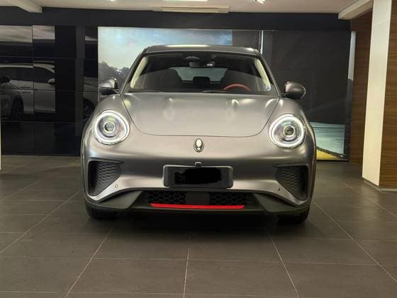 Carro 63 KW ELÉTRICO GT BEV63