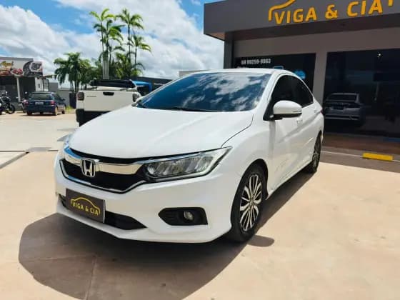 Carro 1.5 EXL 16V FLEX 4P AUTOMÁTICO
