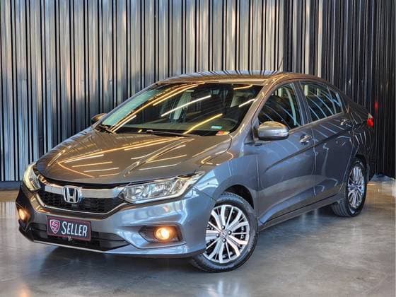 Carro 1.5 EX 16V FLEX 4P AUTOMÁTICO