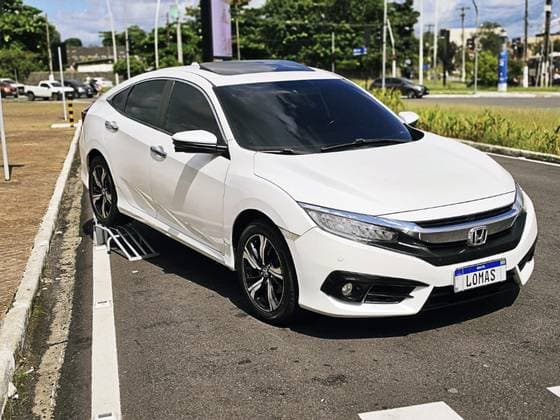 Carro 1.5 16V TURBO GASOLINA TOURING 4P CVT