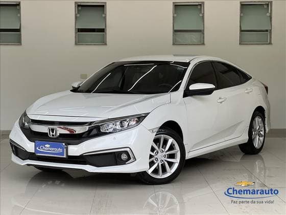Carro 2.0 16V FLEXONE EXL 4P CVT