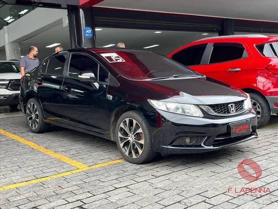 Carro 2.0 LXR 16V FLEX 4P AUTOMÁTICO