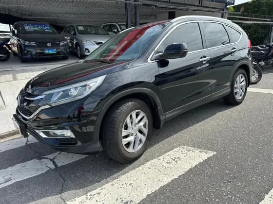Carro 2.0 EXL 4X4 16V FLEX 4P AUTOMÁTICO