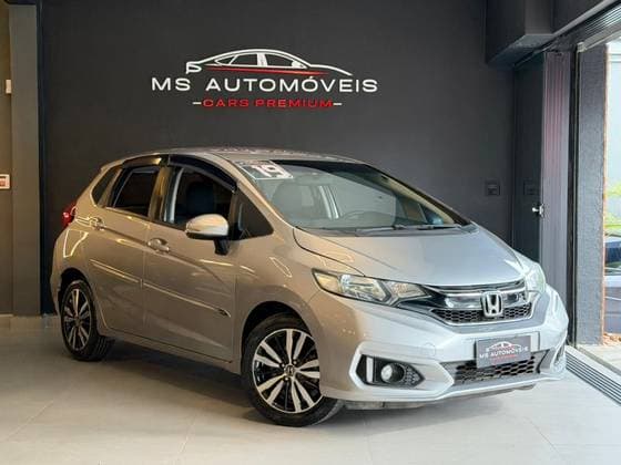 Carro 1.5 EX 16V FLEX 4P AUTOMÁTICO
