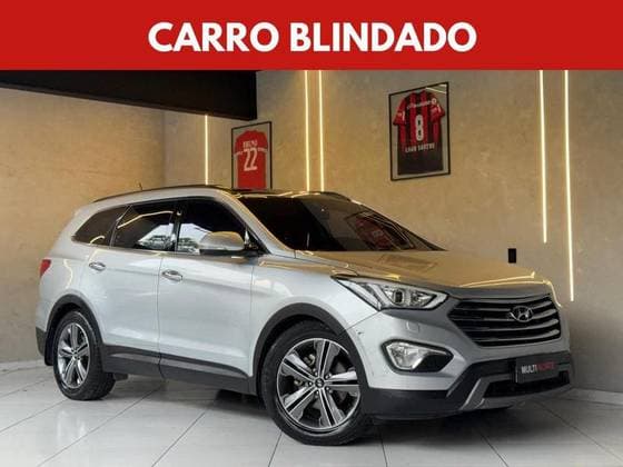 Carro 3.3 MPFI V6 4WD GASOLINA 4P AUTOMÁTICO