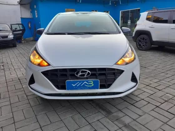 Carro 1.0 12V FLEX SENSE MANUAL