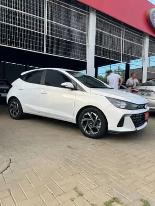 Carro 1.0 TGDI FLEX COMFORT AUTOMÁTICO