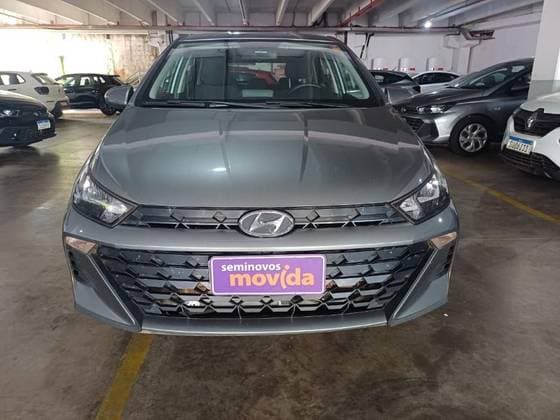 Carro 1.0 TGDI FLEX COMFORT PLUS TECH AUTOMÁTICO