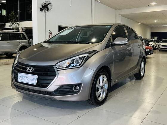 Carro 1.6 PREMIUM 16V FLEX 4P AUTOMÁTICO