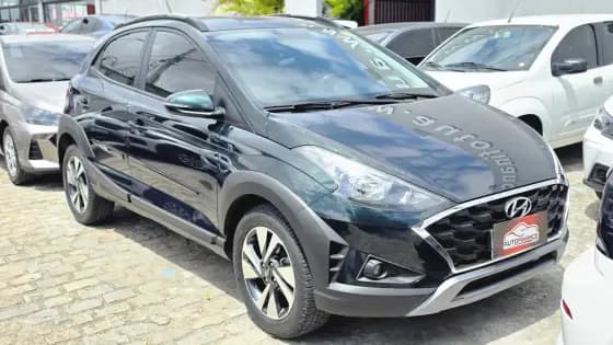 Carro 1.6 16V FLEX EVOLUTION AUTOMÁTICO