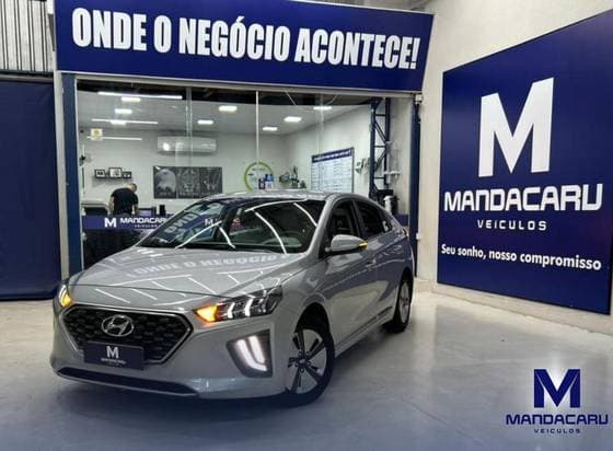 Carro 1.6 GDI HEV DCT