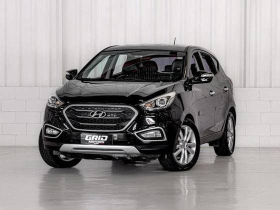 Carro 2.0 16V FLEX 4P AUTOMÁTICO