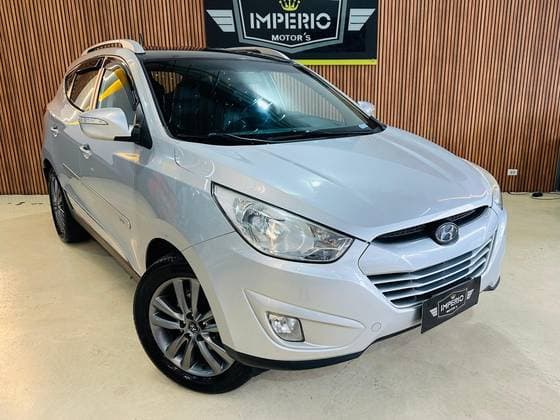 Carro 2.0 MPI 4X2 16V FLEX 4P AUTOMÁTICO