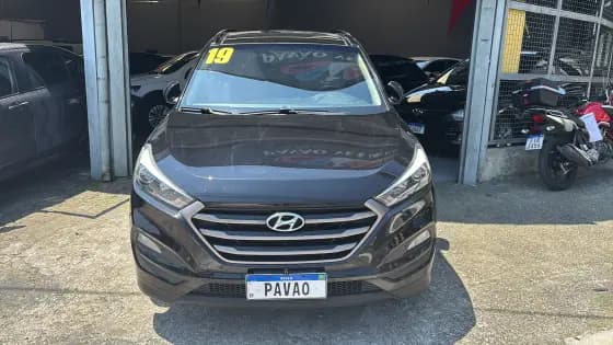 Carro 1.6 16V T-GDI GASOLINA LIMITED ECOSHIFT