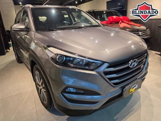 Carro 1.6 16V T-GDI GASOLINA GL ECOSHIFT