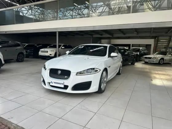 Carro 5.0 V8 32V GASOLINA 4P AUTOMÁTICO