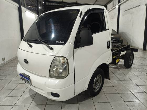 Carro 2.5 K-2500 4X2 CS TURBO DIESEL 2P MANUAL