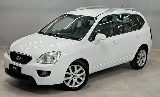 Carro 2.0 EX 16V GASOLINA 4P AUTOMÁTICO