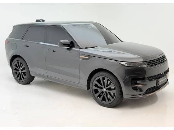 Carro 3.0 P550e PHEV AUTOBIOGRAPHY AWD AUTOMÁTICO