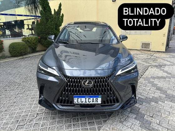 Carro 2.5 16V VVT-I HYBRID LUXURY CVT AWD
