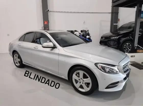 Carro 2.0 CGI AVANTGARDE 16V GASOLINA 4P AUTOMÁTICO