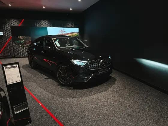 Carro 2.0 TURBO PHEV S E PERFORMANCE COUPÉ 4MATIC+ SPEEDSHIFT