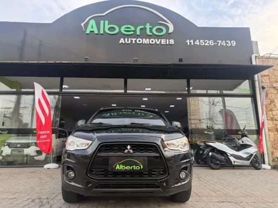 Carro 2.0 4X2 16V GASOLINA 4P AUTOMÁTICO