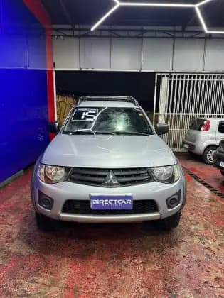 Carro 3.2 GLX 4X4 CD 16V TURBO INTERCOLER DIESEL 4P MANUAL