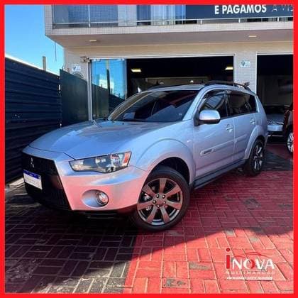 Carro 2.0 16V GASOLINA 4P AUTOMÁTICO
