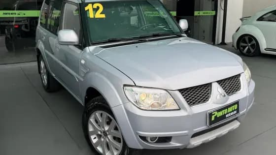 Carro 2.0 4X2 16V 140CV FLEX 4P MANUAL