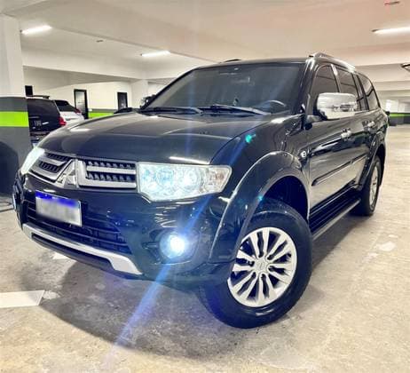 Carro 3.5 HPE 7 LUGARES 4X4 V6 24V FLEX 4P AUTOMÁTICO