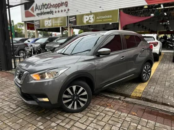Carro 1.6 16V FLEXSTART SV 4P XTRONIC